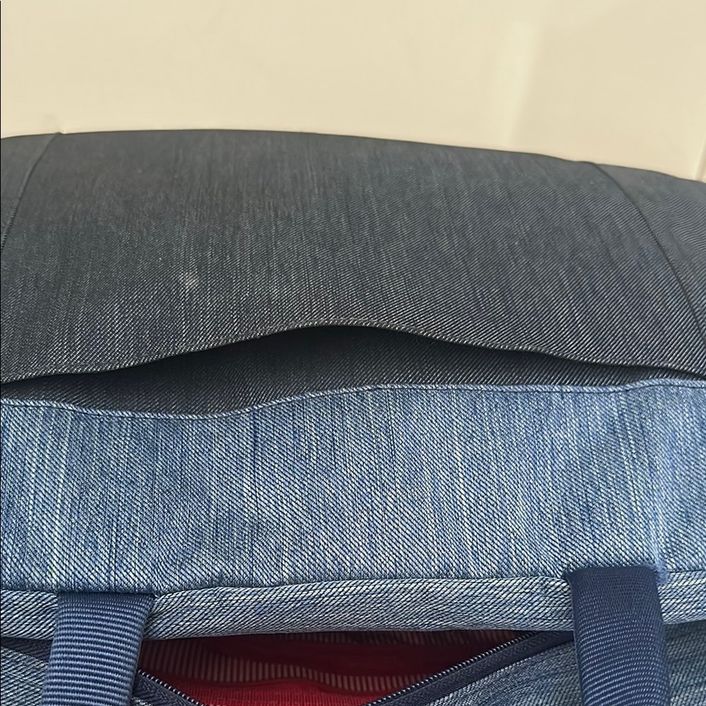 Herschel Supply Company Blue and Black Men's Bag - Picture 5 of 7